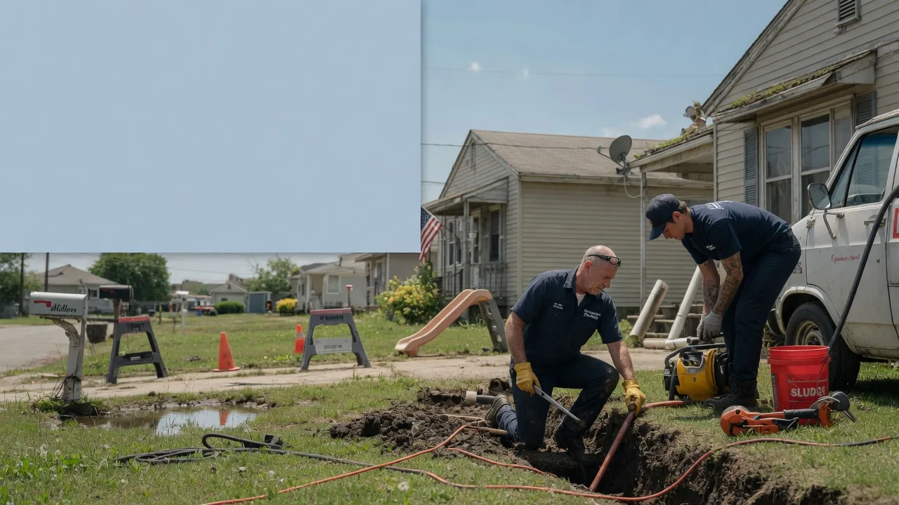 Emergency Plumber in Texhoma, TX near me